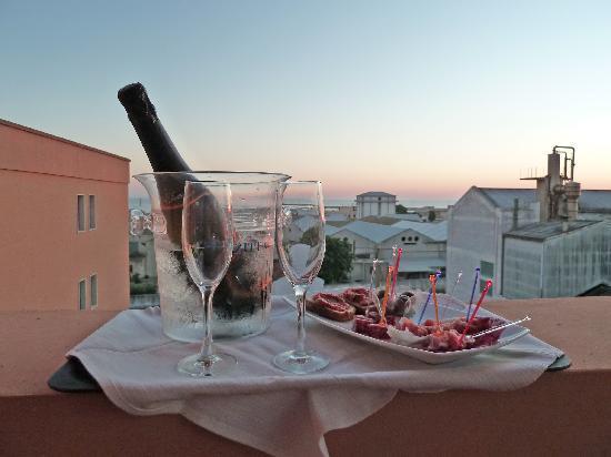 Acos Marsala City Hotel Стая снимка