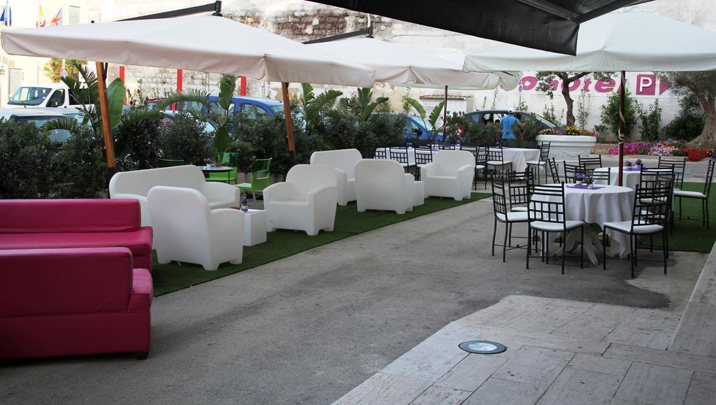 Acos Marsala City Hotel Екстериор снимка