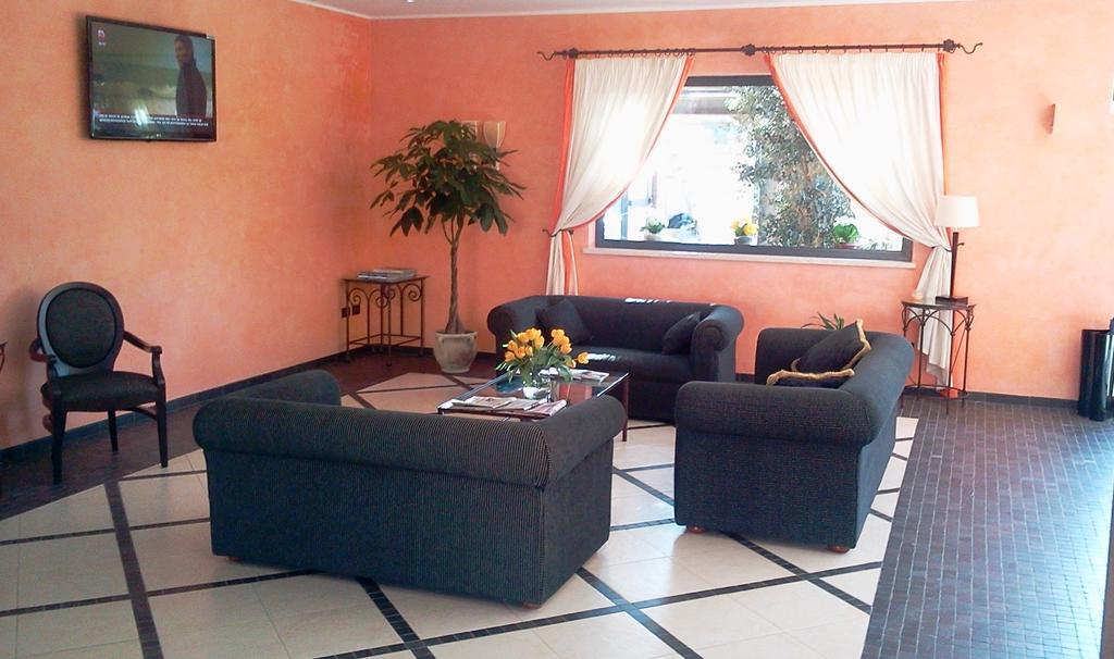 Acos Marsala City Hotel Екстериор снимка